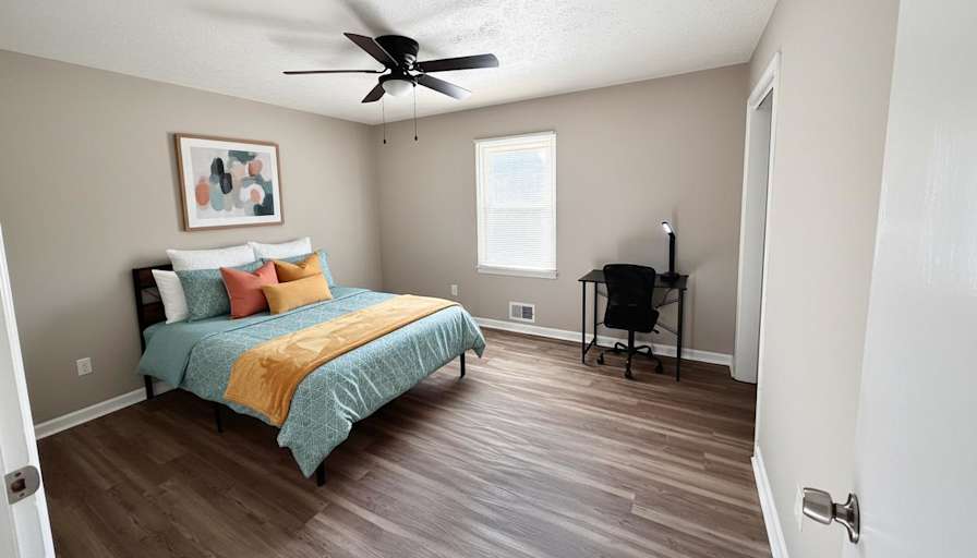 PadSplit's room