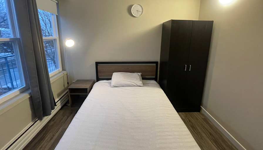 Eugene's room