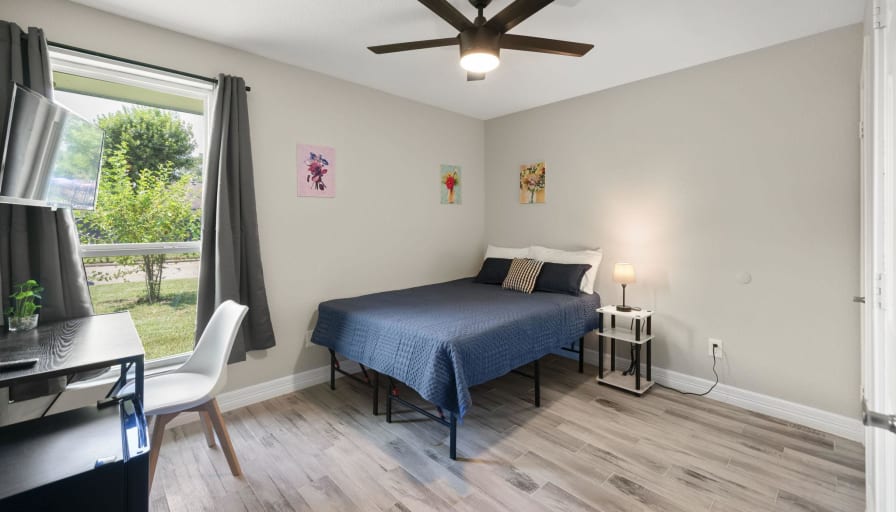 PadSplit's room