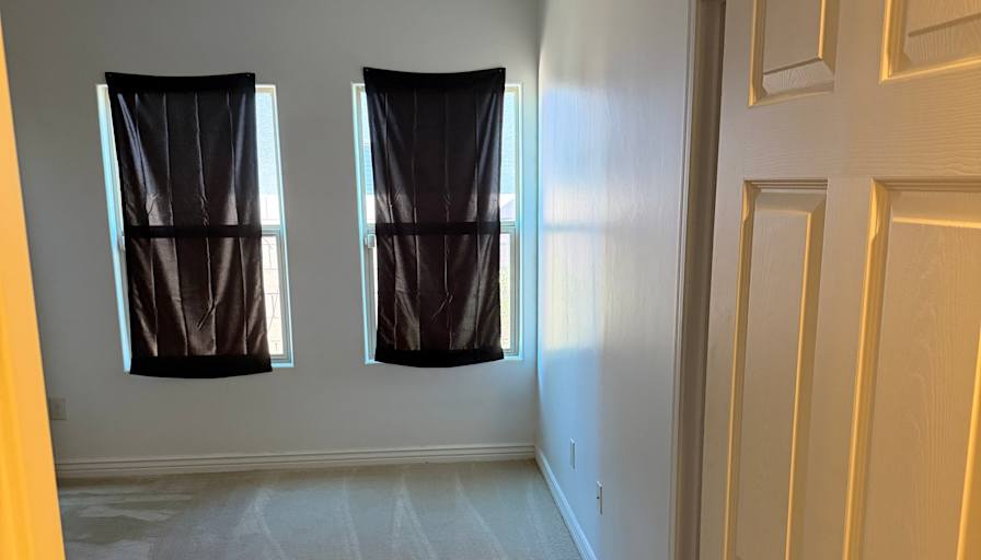 Zachary's room