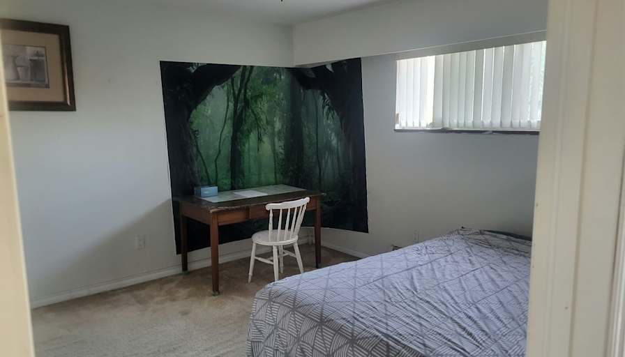 Eddy's room
