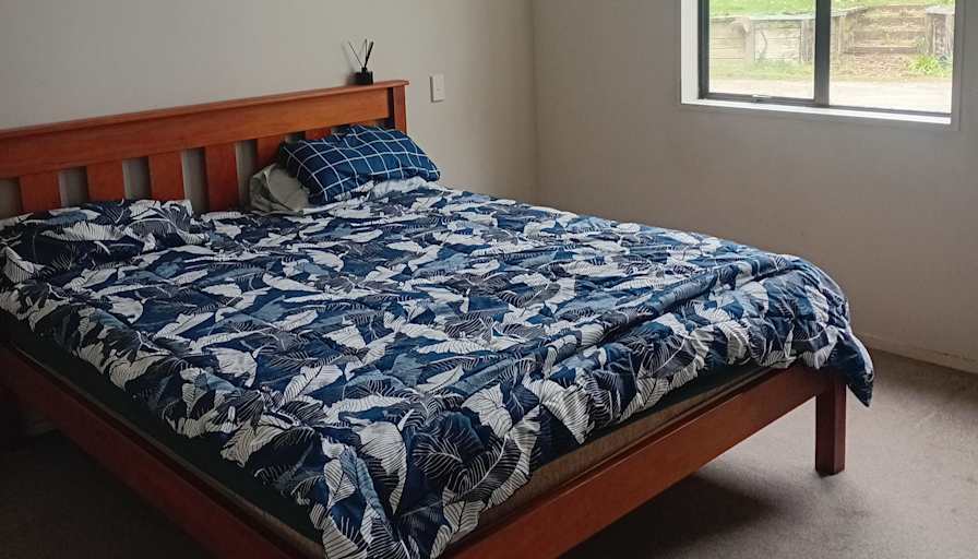 Bruce's room