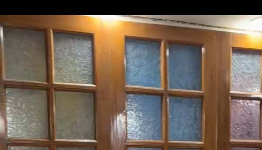 Anubha Prasad's room