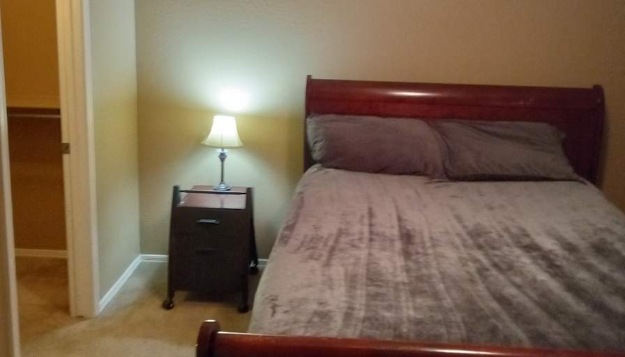 Brad's room