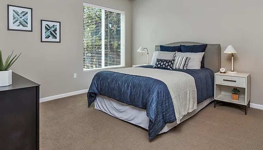 Hazel's room