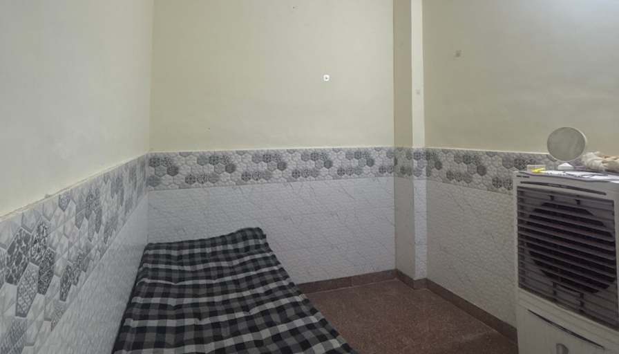 Anshika Shishodia's room