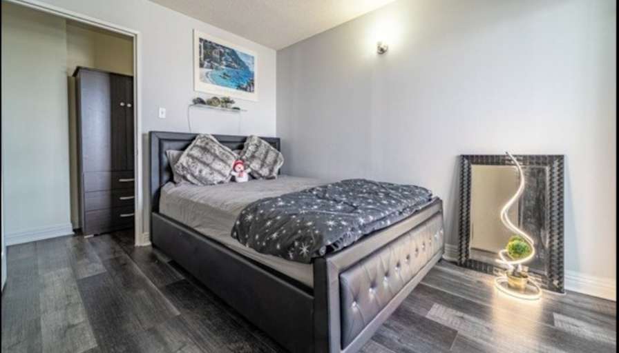 Shernette Grecia's room