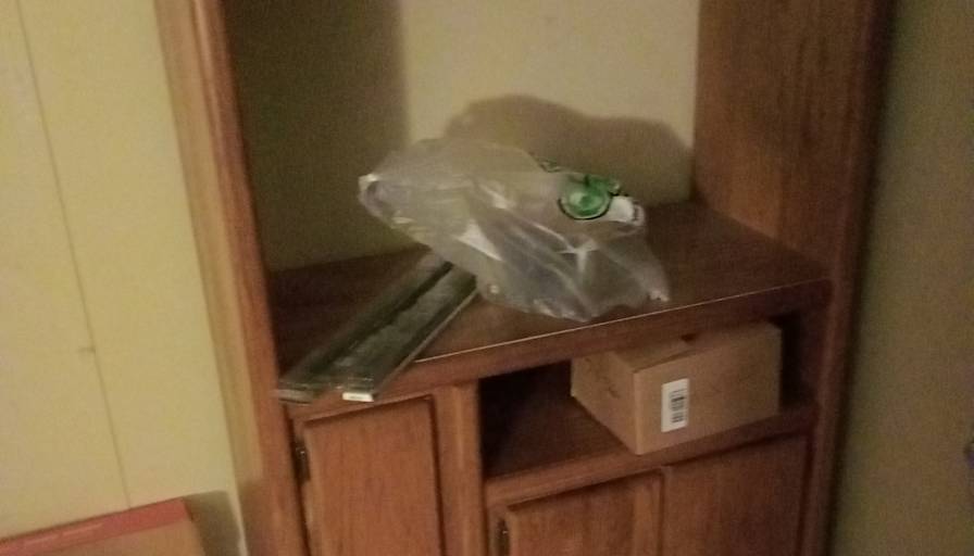 Cheryl Hood's room