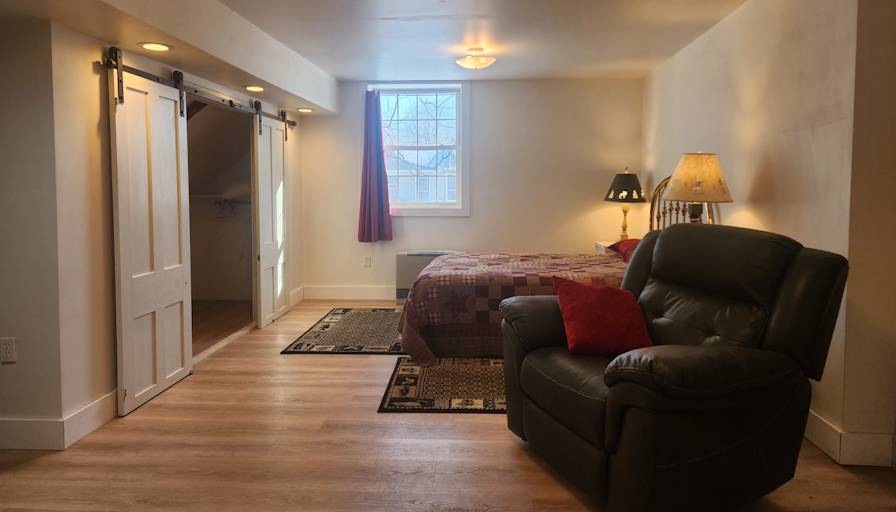 Steven's room