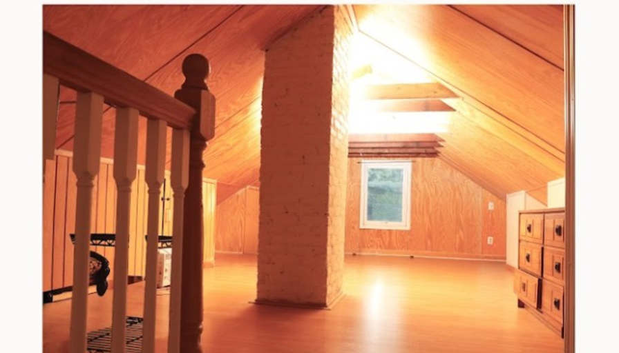 marcus's room