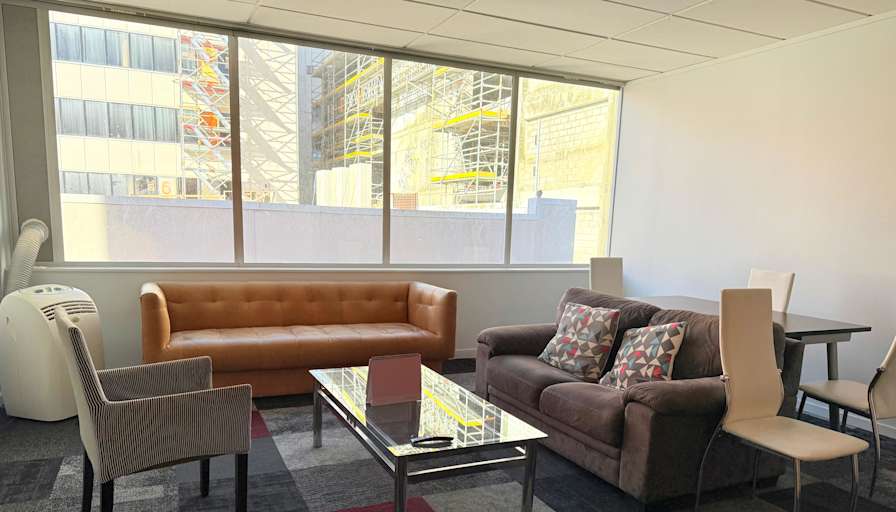 Shared furnished room in an apartment · Manners Street, Te Aro, Wellington 6011-1