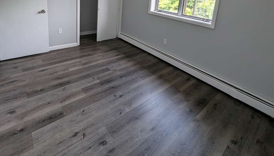 Aaron Forster's room