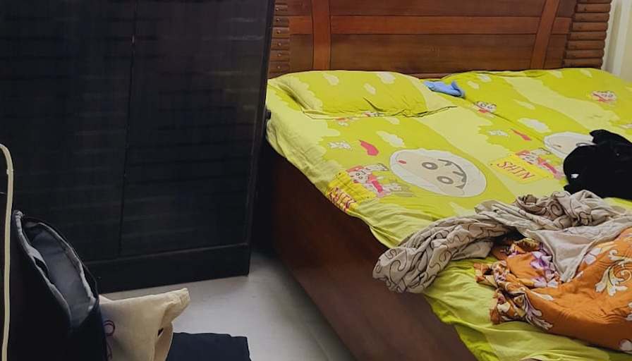 Astha Jain's room