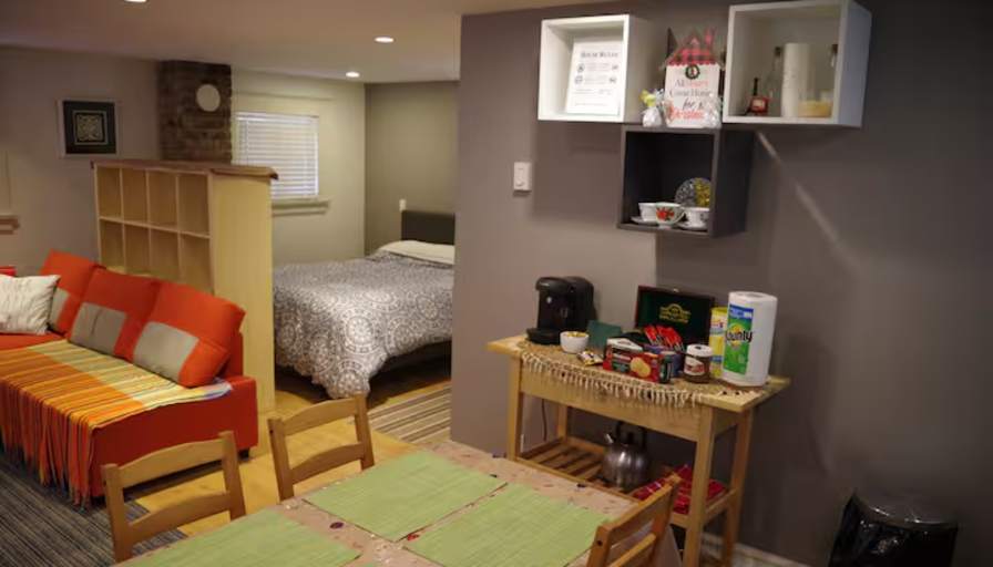 Amir's room