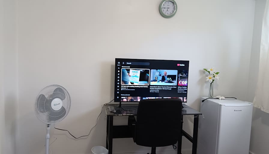Christy Le's room