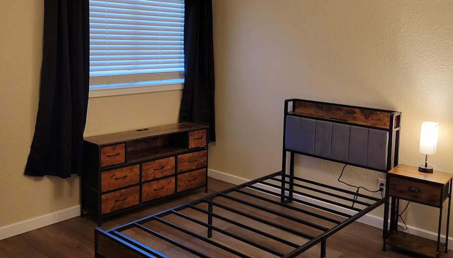 Kathleen's room