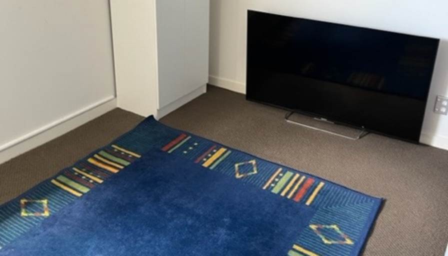 Elizabeth's room