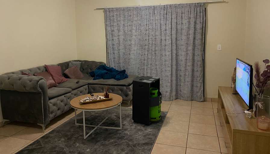 Sbahle Madlala's room