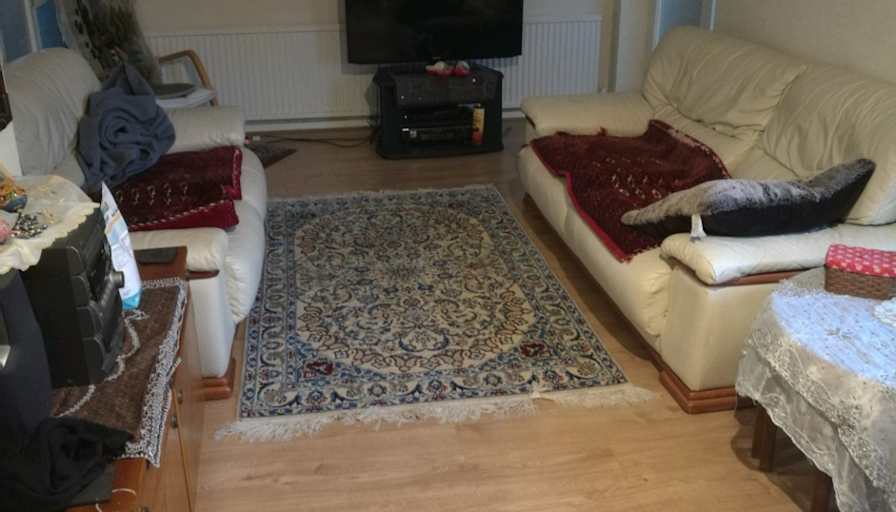 Ravel's room