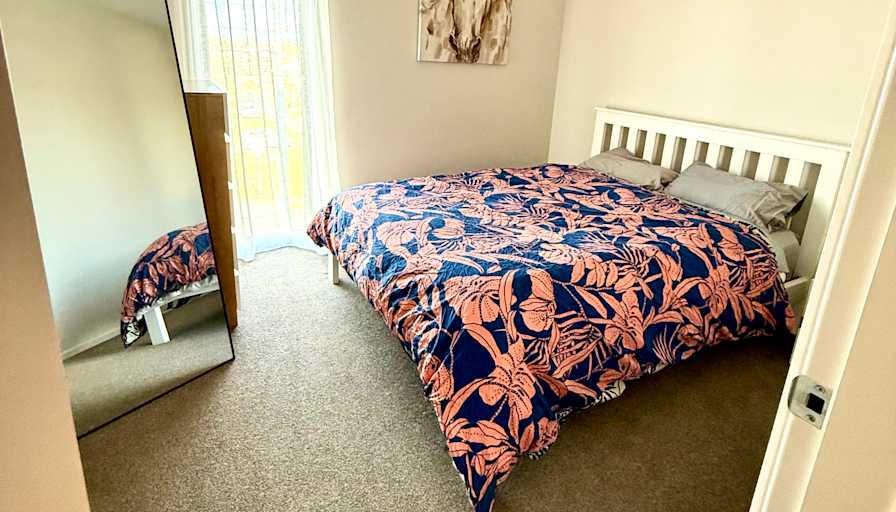 Aria's room