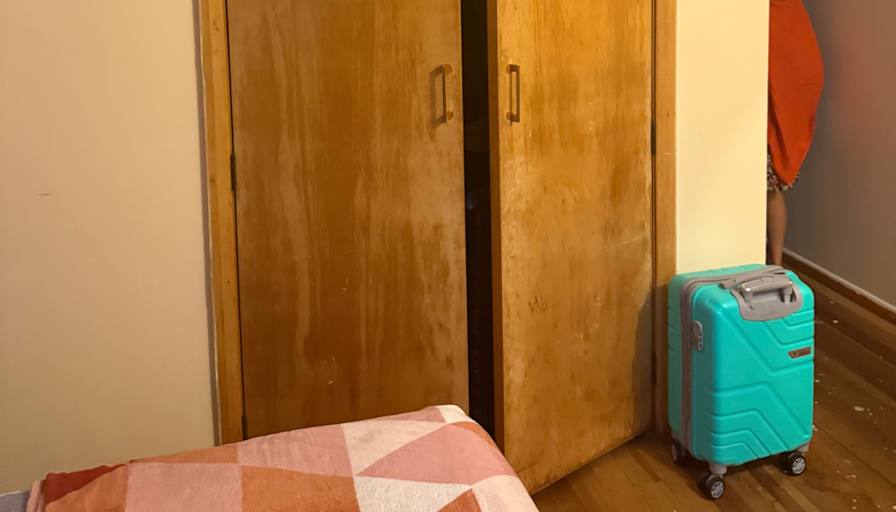 Fenella Burt's room