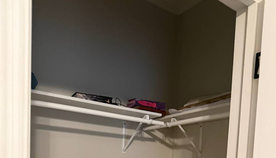 Hailie Pridgen's room