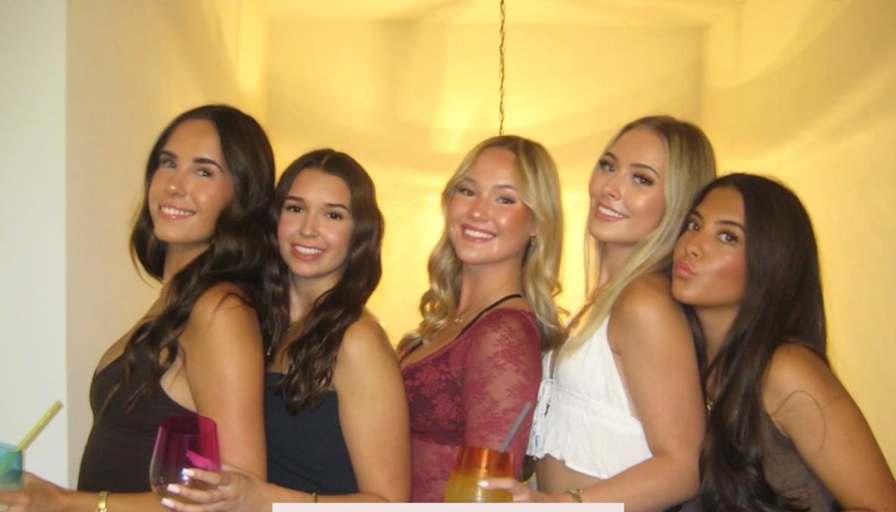 Alessia Donato's room