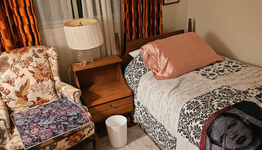 Maryanne Thomson's room