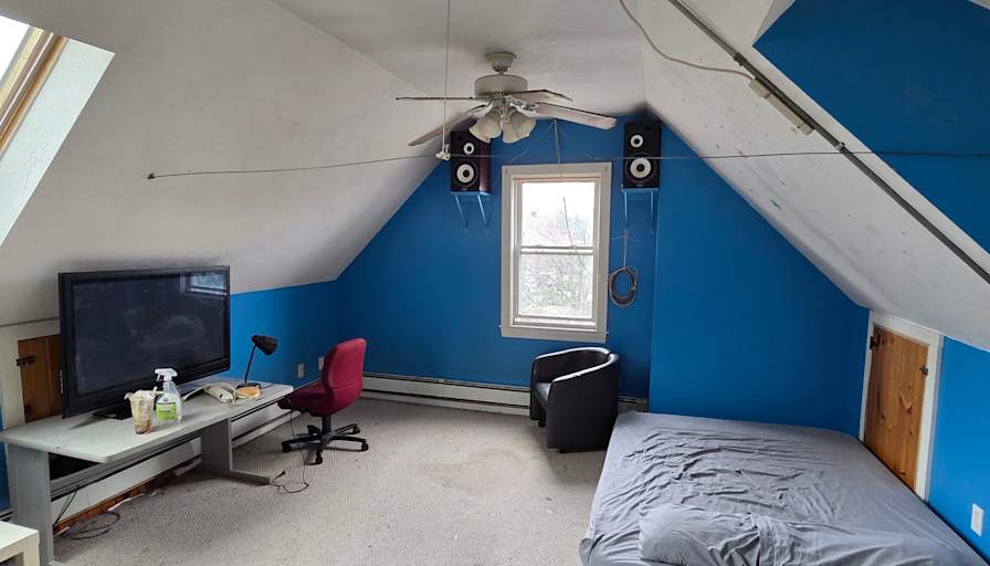 Jack's room