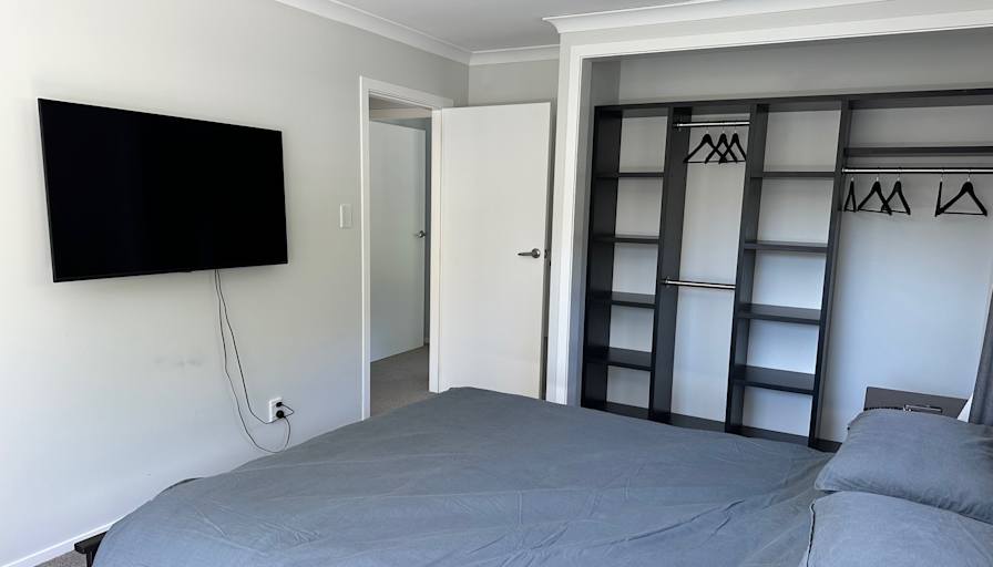 Tony's room