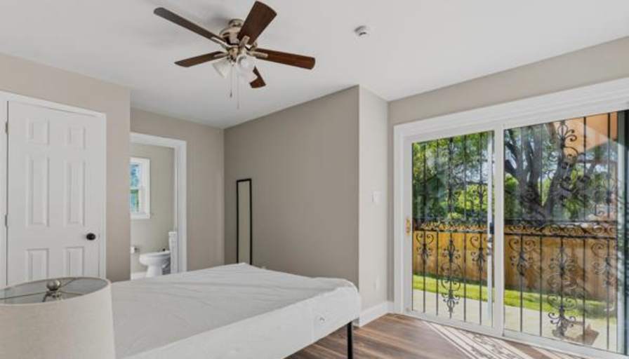 PadSplit's room