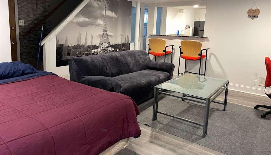 Momentum's room