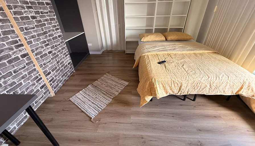 Eleftheri Denis's room