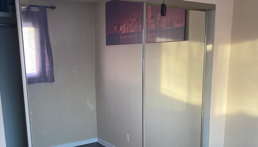 Abe's room