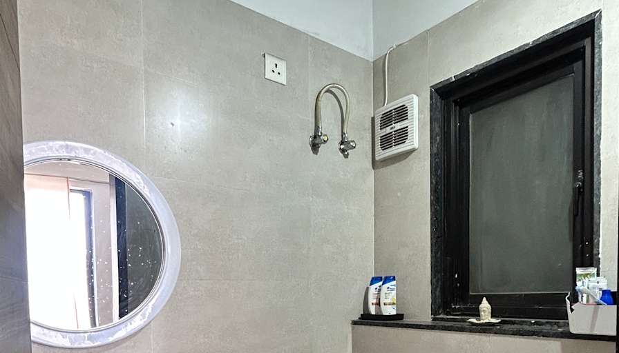 rohit's room