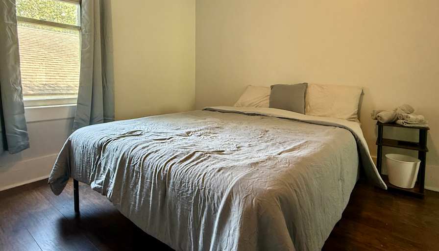 Victoria's room