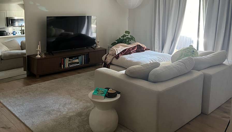 Taylor's room