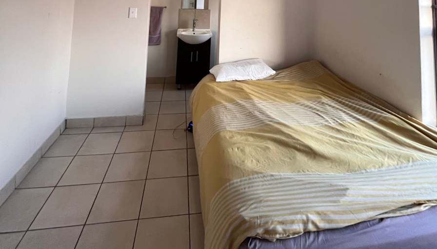 Sharon's room