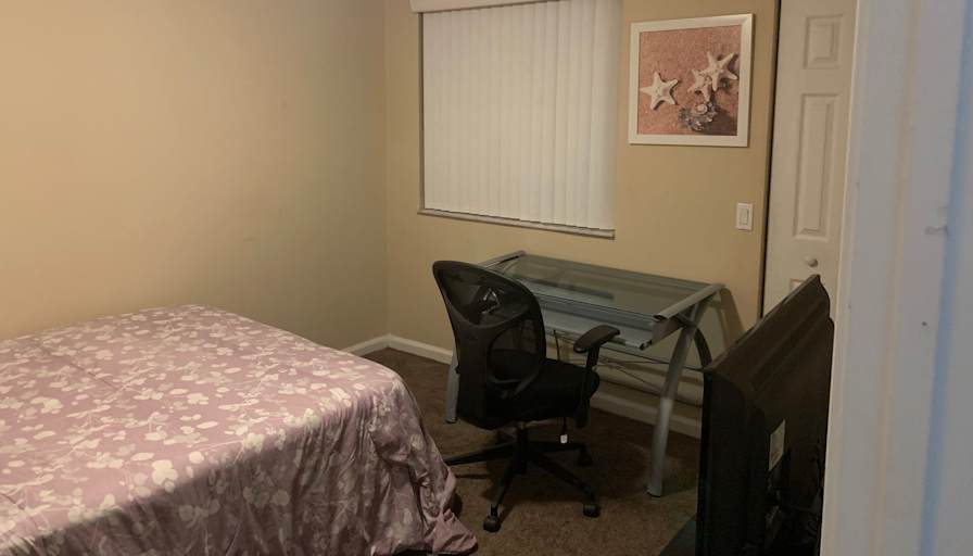 Rose's room