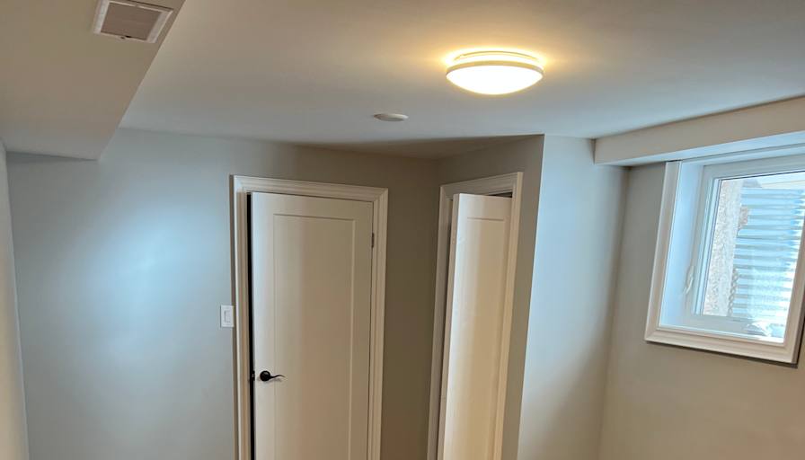 Si's room