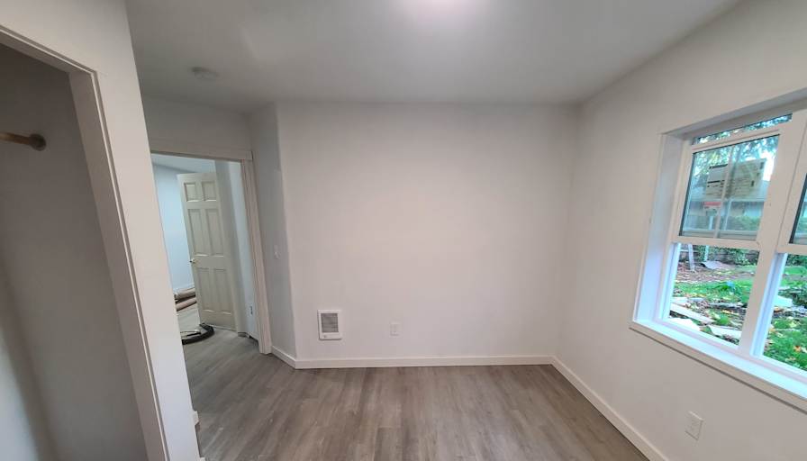 Andy & Nikki's room