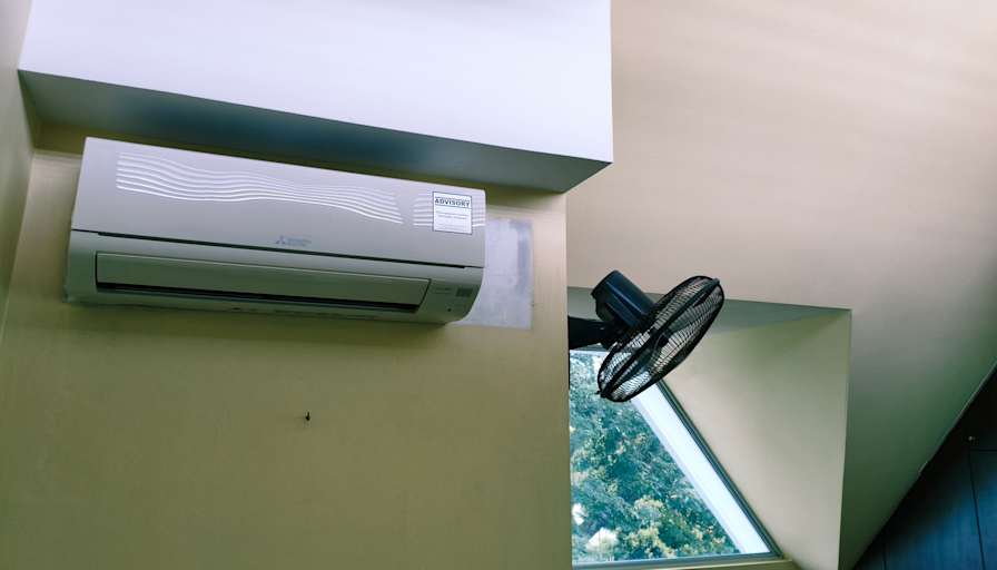 NUS Hive's room