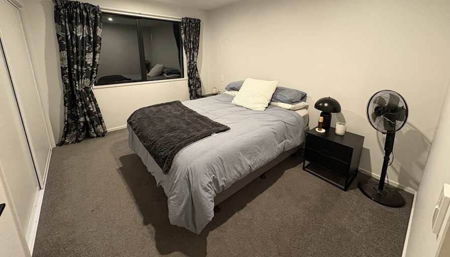 Maiah's room