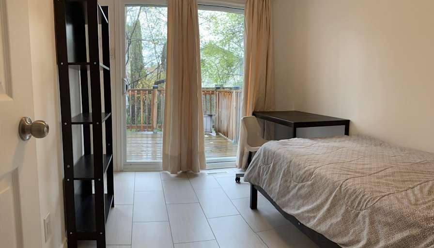 Maria's room