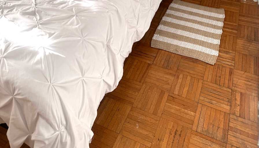 Carmen Farias's room