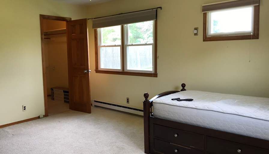 Dharmesh's room
