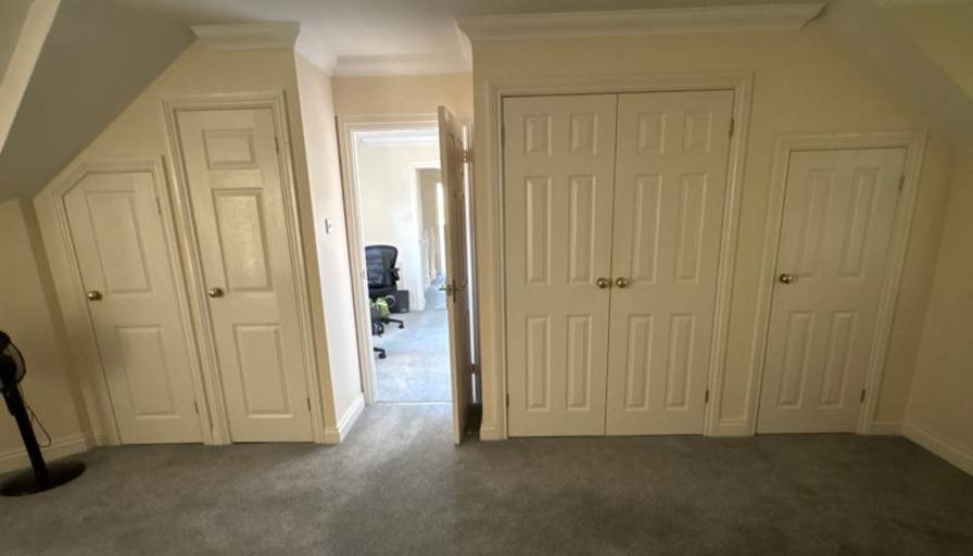 Jamie's room