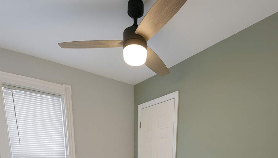 Daniel Fabrick's room