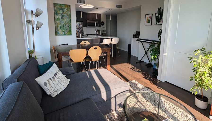 Nikita Gupta's room