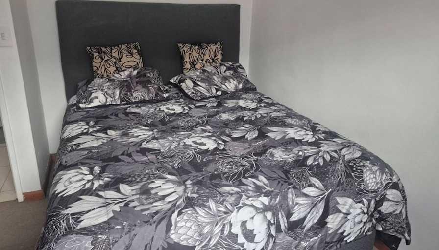 Michelle Winter-Fjellvik's room